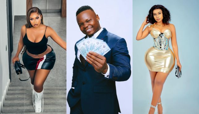 Single again! Harmonize confirms breaks up with Poshy Queen